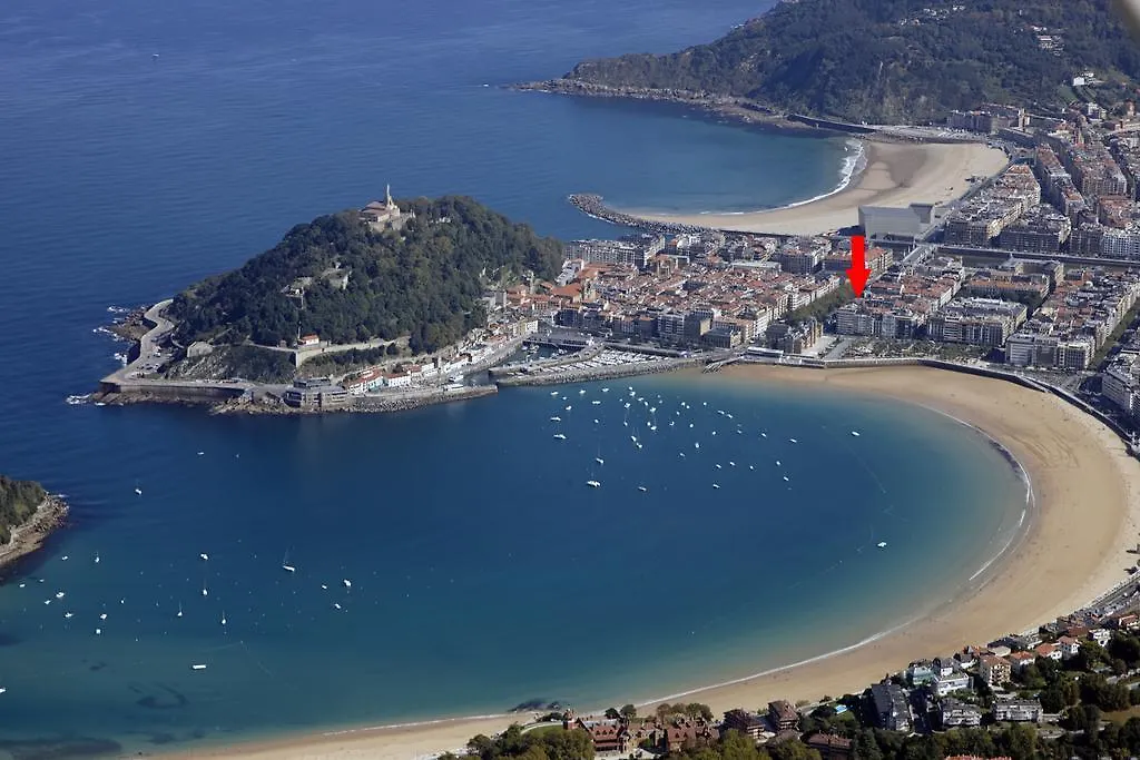 Boulevard 2 Apartment By Feelfree Rentals San Sebastian