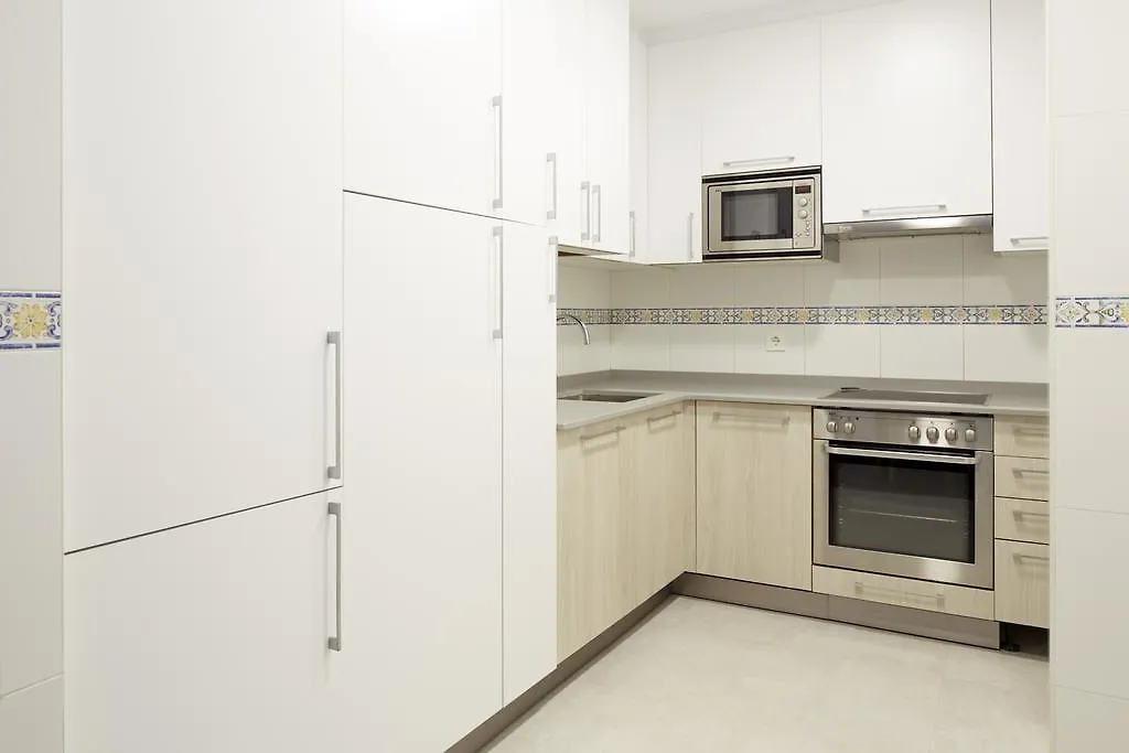 Boulevard 2 Apartment By Feelfree Rentals San Sebastian 0*,