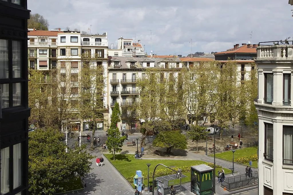 Boulevard 2 Apartment By Feelfree Rentals San Sebastian 0*,  Spain