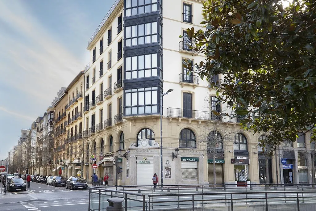 Boulevard 2 Apartment By Feelfree Rentals San Sebastian